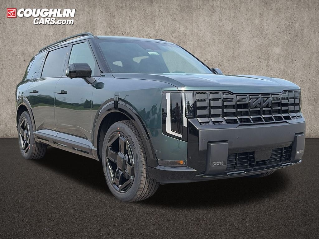 2027 Kia Telluride Hybrid X-Line SX Prestige