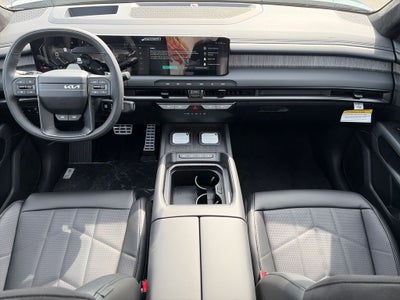 2027 Kia Telluride Hybrid X-Line SX Prestige