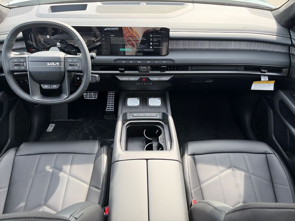 2027 Kia Telluride Hybrid X-Line SX Prestige