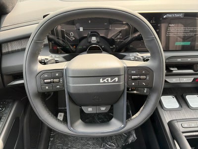 2027 Kia Telluride Hybrid X-Line SX Prestige