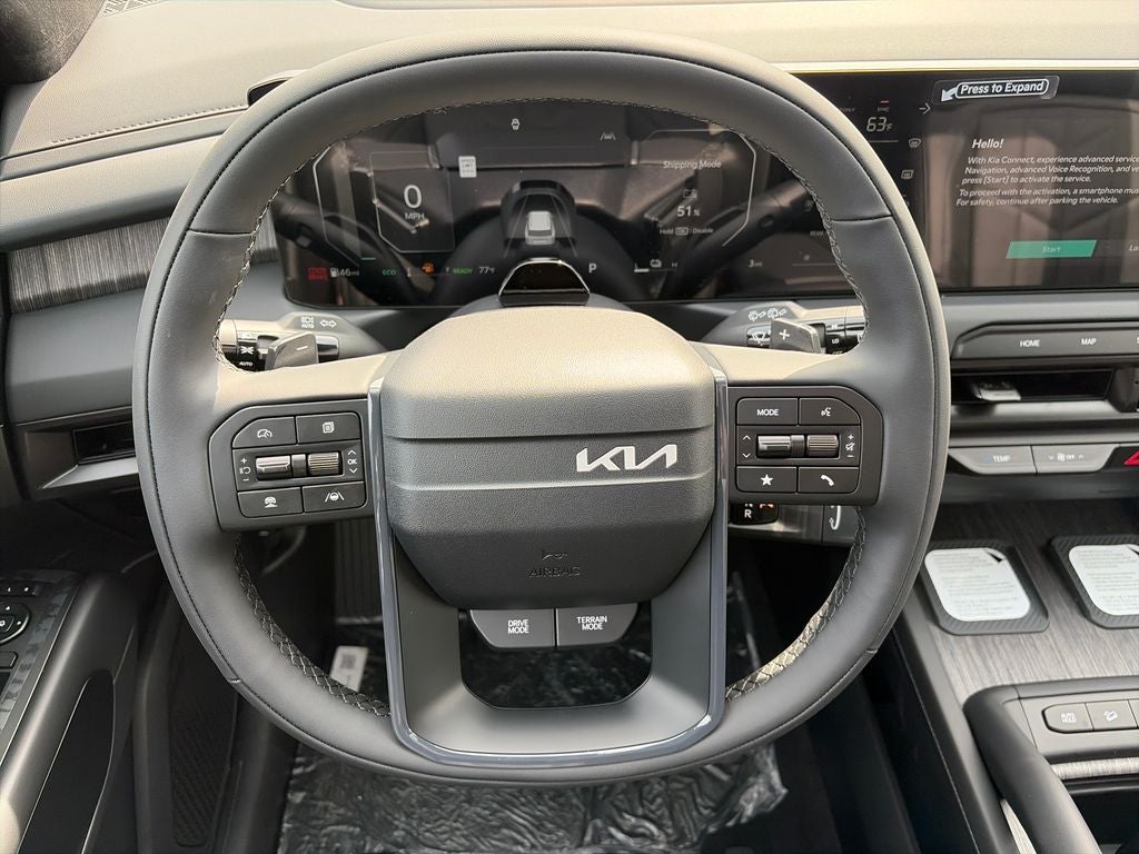 2027 Kia Telluride Hybrid X-Line SX Prestige
