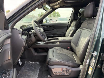 2027 Kia Telluride Hybrid X-Line SX Prestige