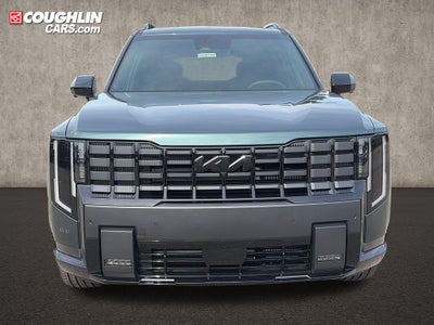 2027 Kia Telluride Hybrid X-Line SX Prestige