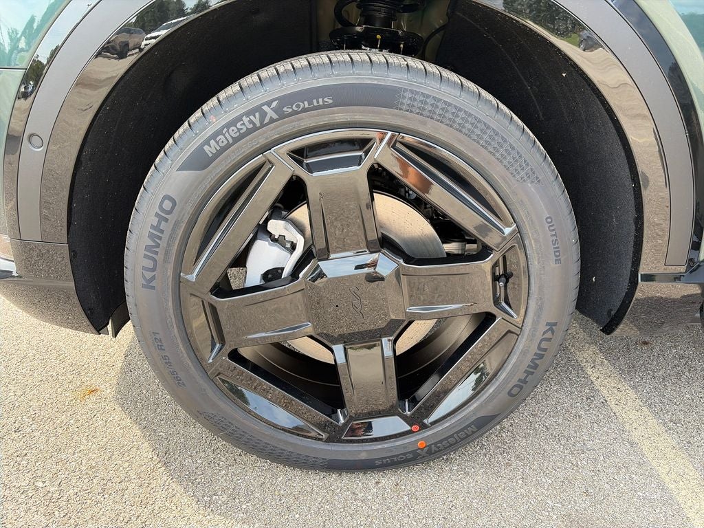 2027 Kia Telluride Hybrid X-Line SX Prestige