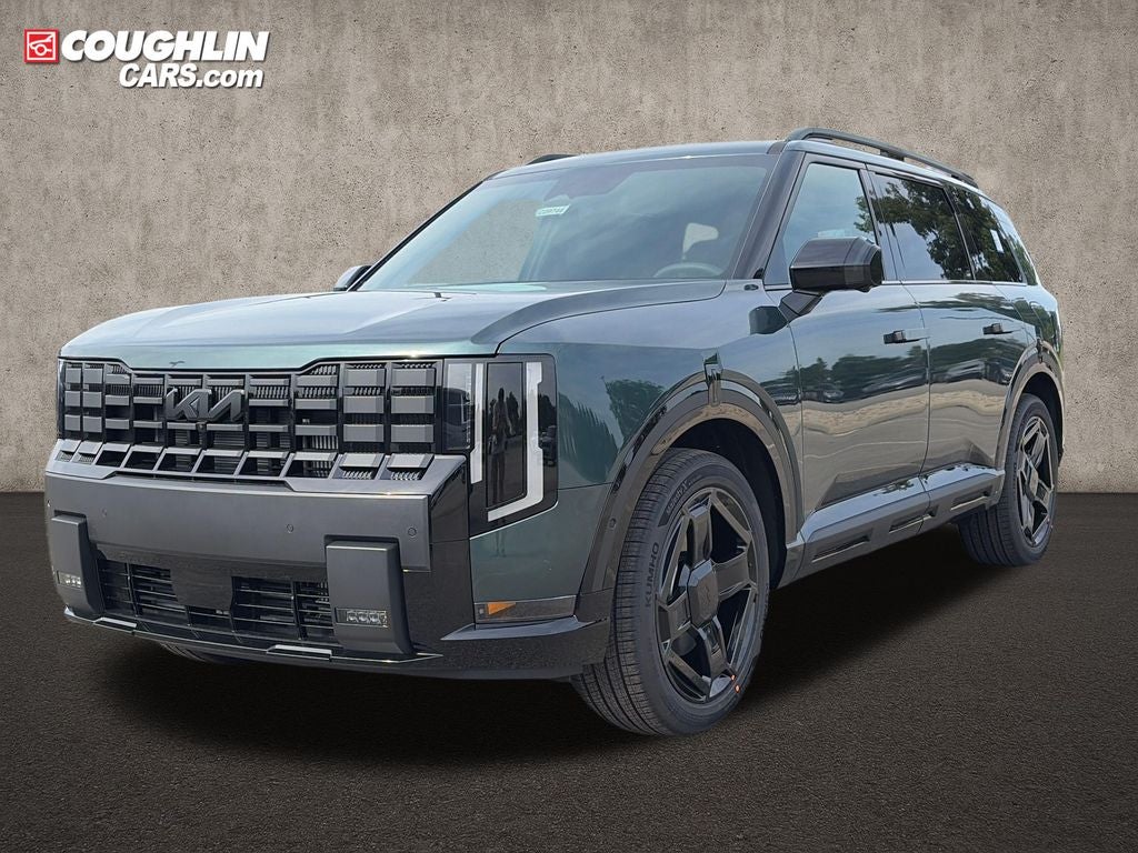 2027 Kia Telluride Hybrid X-Line SX Prestige