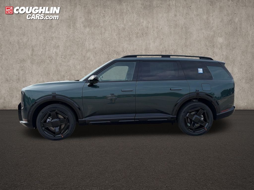 2027 Kia Telluride Hybrid X-Line SX Prestige