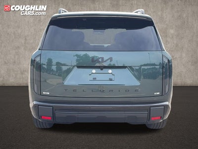 2027 Kia Telluride Hybrid X-Line SX Prestige