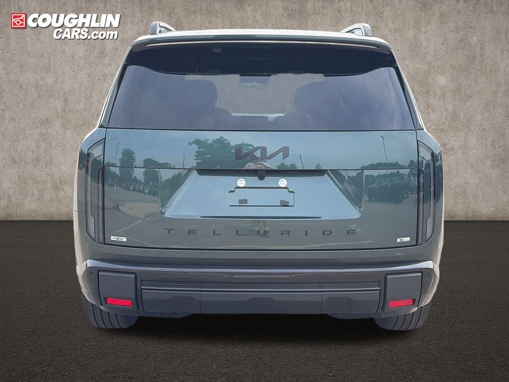 2027 Kia Telluride Hybrid X-Line SX Prestige