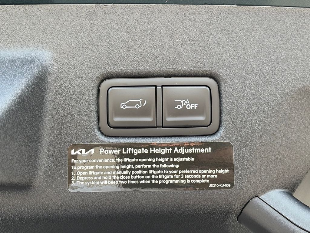 2027 Kia Telluride Hybrid X-Line SX Prestige