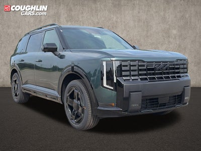 2027 Kia Telluride Hybrid X-Line SX Prestige