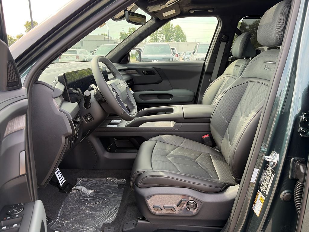 2027 Kia Telluride Hybrid X-Line SX Prestige