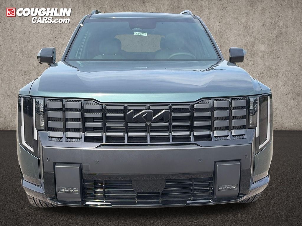 2027 Kia Telluride Hybrid X-Line SX Prestige