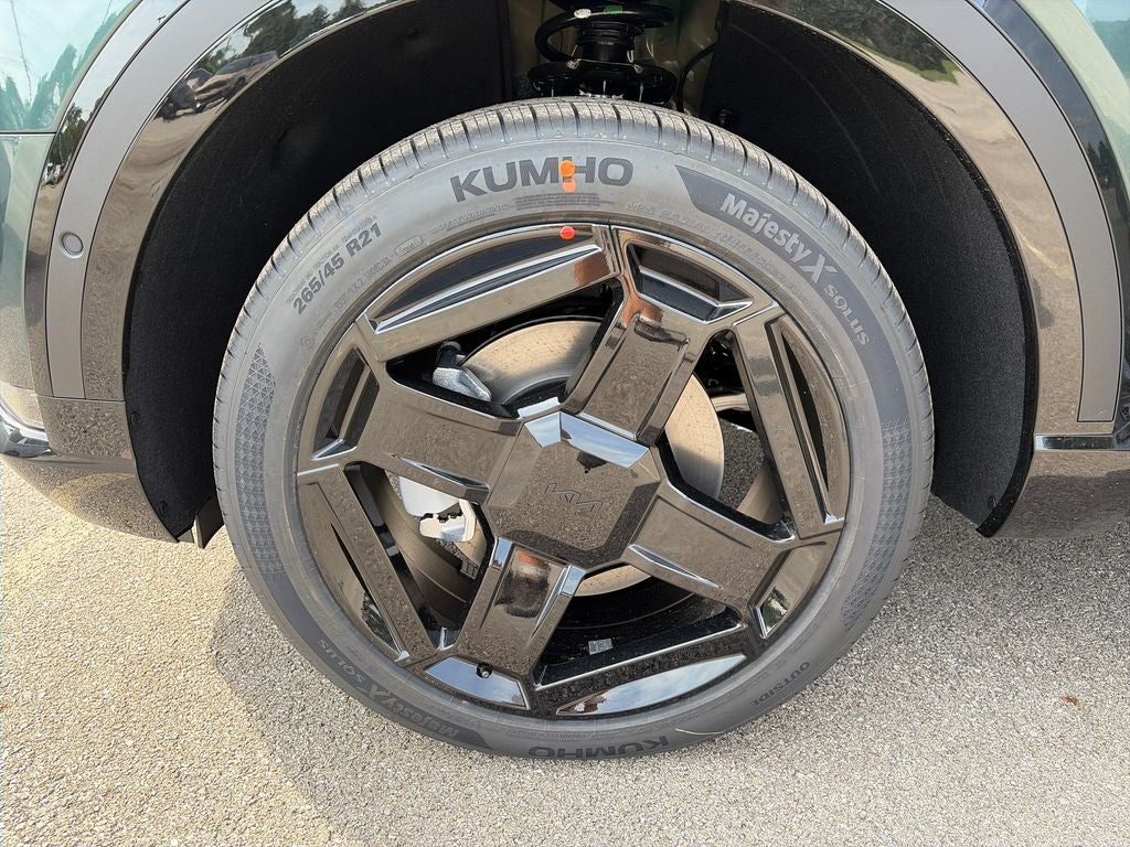 2027 Kia Telluride Hybrid X-Line SX Prestige