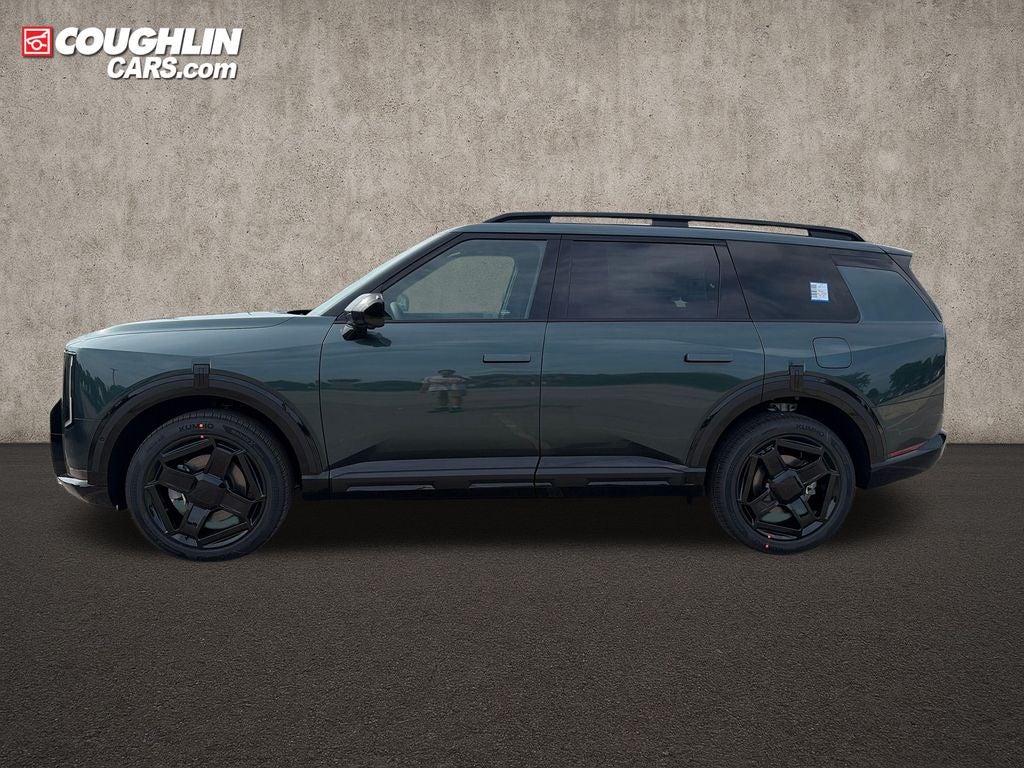2027 Kia Telluride Hybrid X-Line SX Prestige
