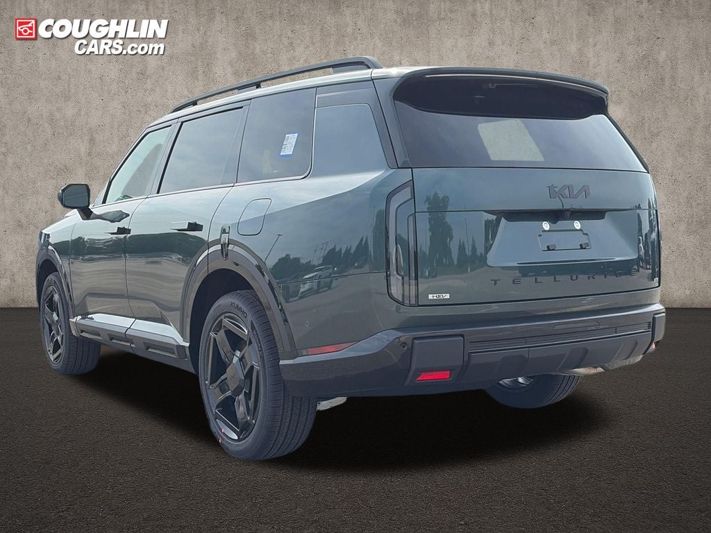 2027 Kia Telluride Hybrid X-Line SX Prestige