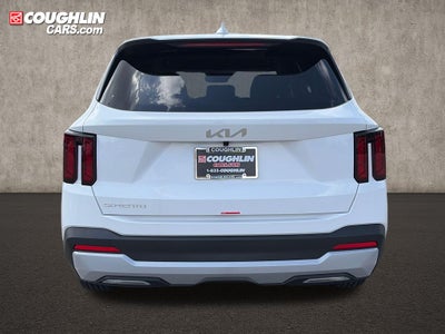 2026 Kia Sorento LX