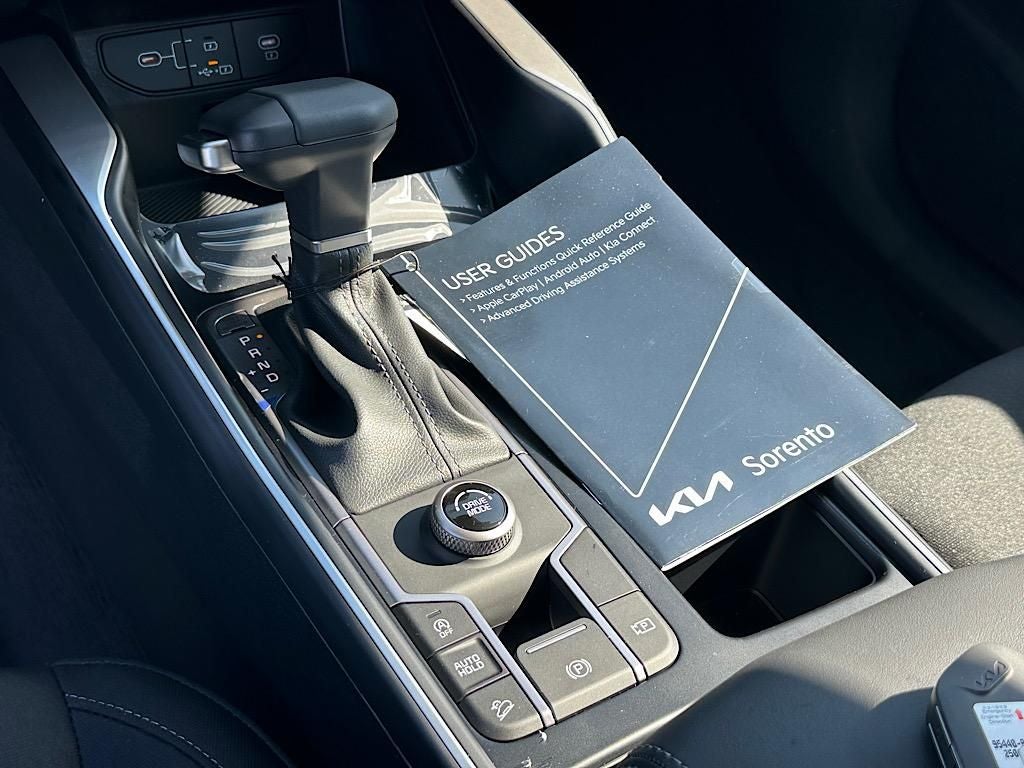 2026 Kia Sorento LX