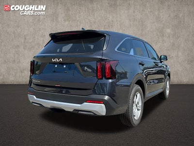 2026 Kia Sorento LX