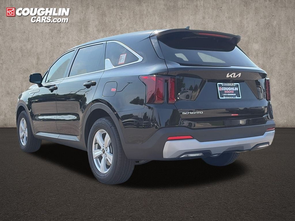 2026 Kia Sorento LX