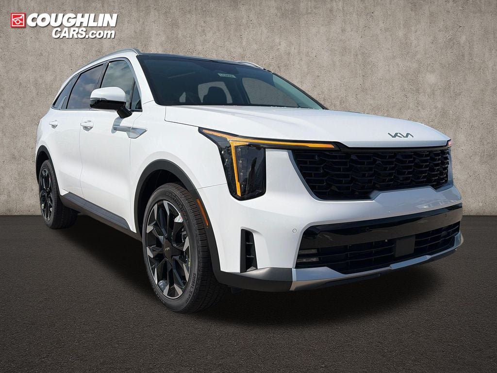 2026 Kia Sorento EX