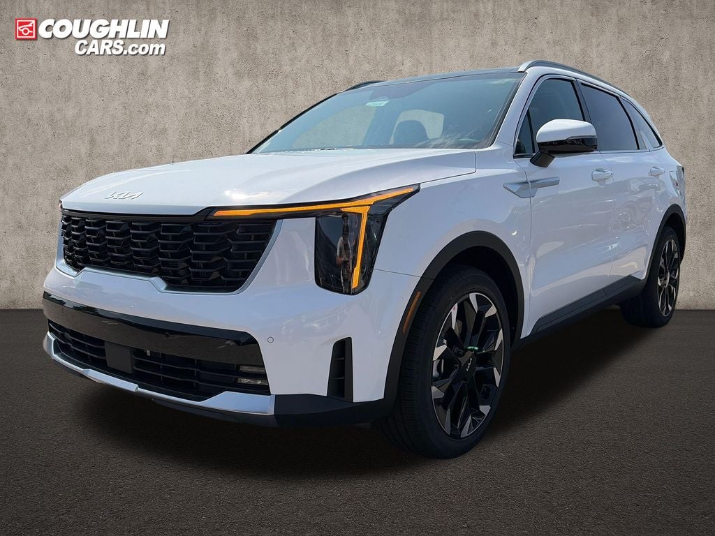 2026 Kia Sorento EX