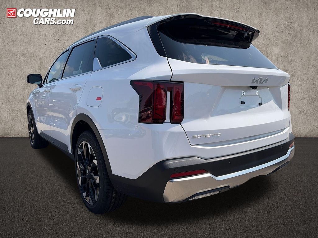 2026 Kia Sorento EX