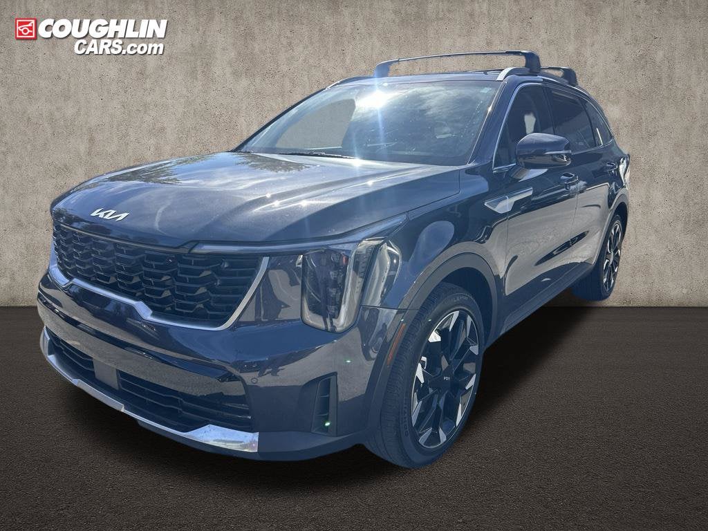 Used 2025 Panthera Metal Kia Sorento EX 4D Sport Utility for sale in ...