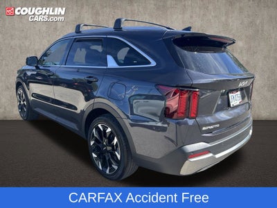 2025 Kia Sorento EX
