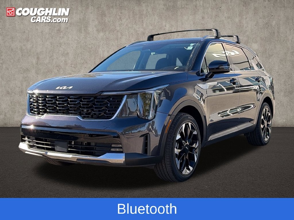 Used 2025 Panthera Metal Kia Sorento EX 4D Sport Utility for sale in ...