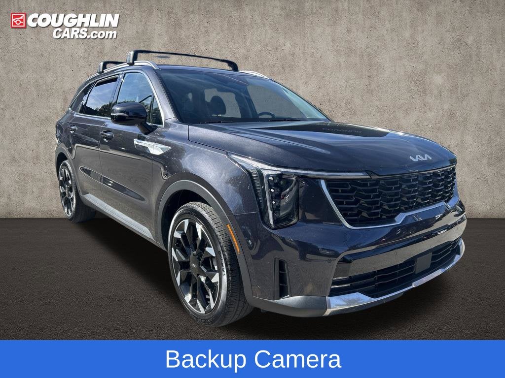 2025 Kia Sorento EX