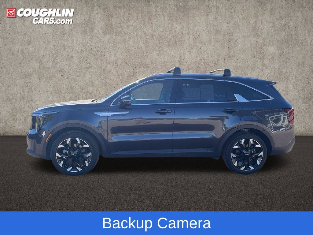 Used 2025 Panthera Metal Kia Sorento EX 4D Sport Utility for sale in ...