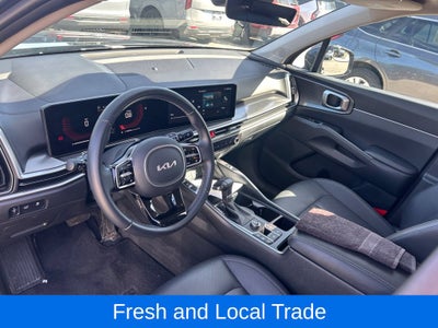 2025 Kia Sorento EX