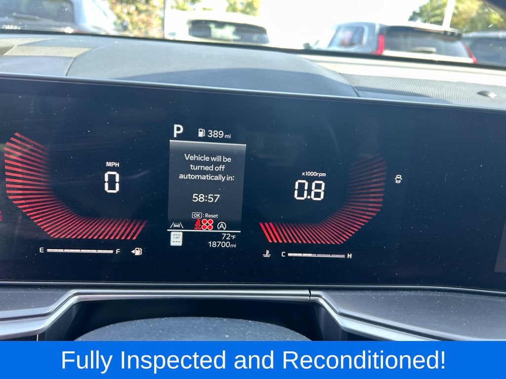 2025 Kia Sorento EX