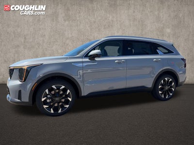 2026 Kia Sorento EX