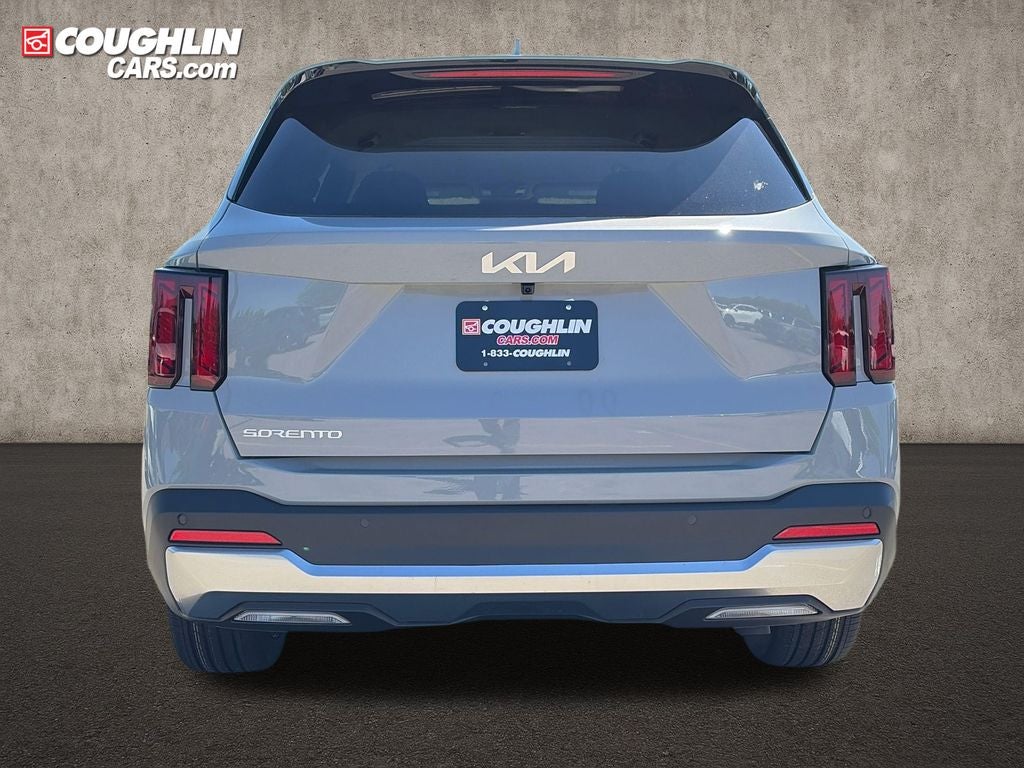 2026 Kia Sorento EX