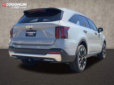 2026 Kia Sorento EX