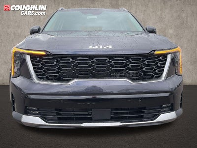 2026 Kia Sorento EX