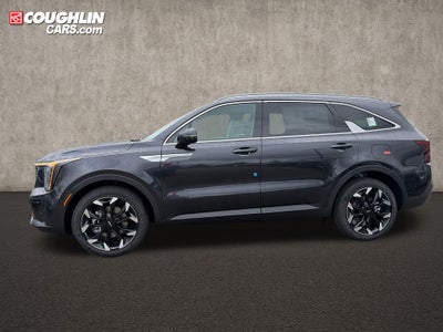2026 Kia Sorento EX