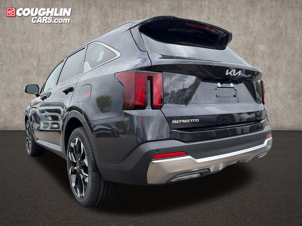 2026 Kia Sorento EX