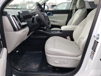 2026 Kia Sorento EX