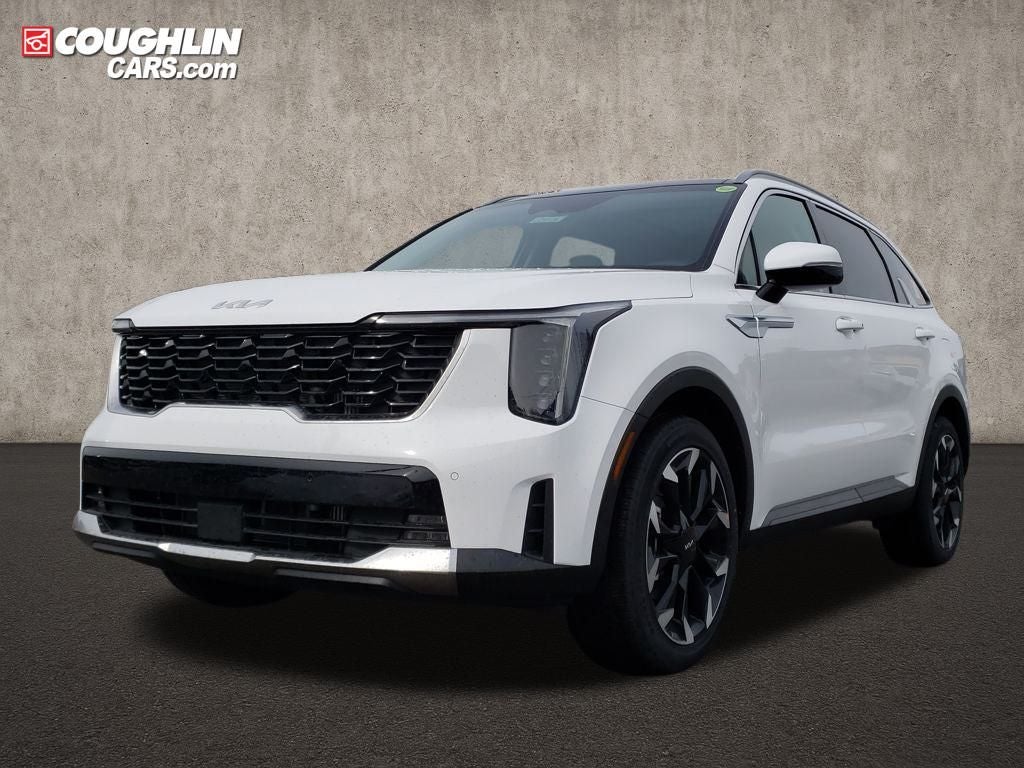 2026 Kia Sorento EX
