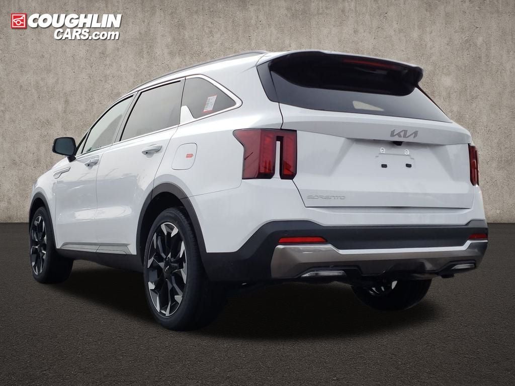 2026 Kia Sorento EX