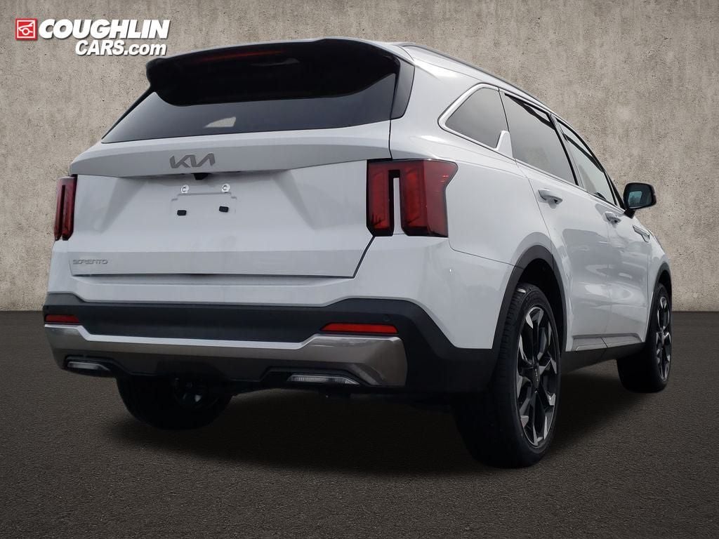 2026 Kia Sorento EX