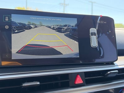 2026 Kia Sorento EX