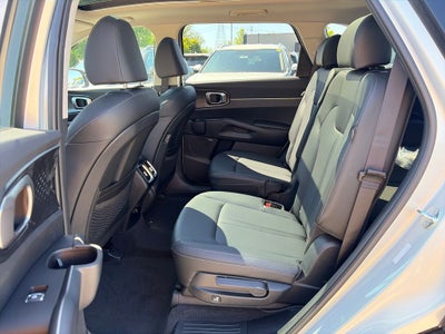 2026 Kia Sorento EX