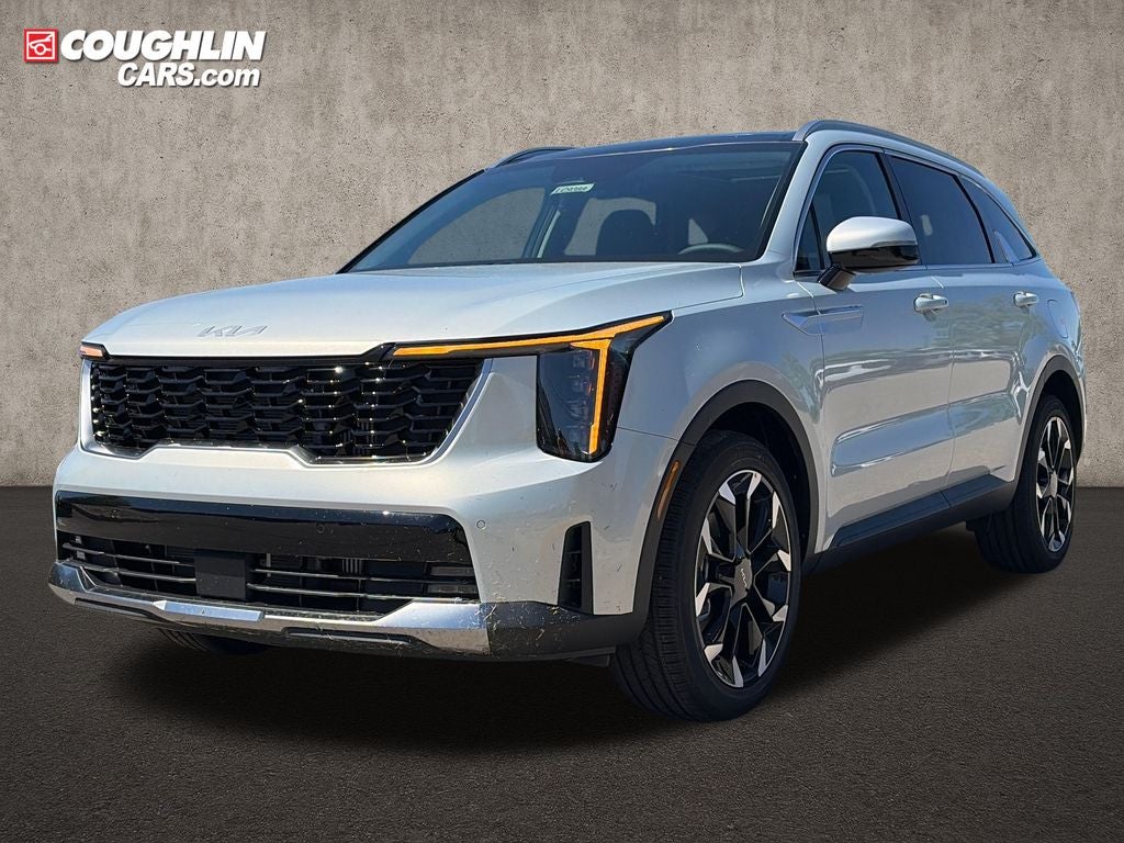 2026 Kia Sorento EX