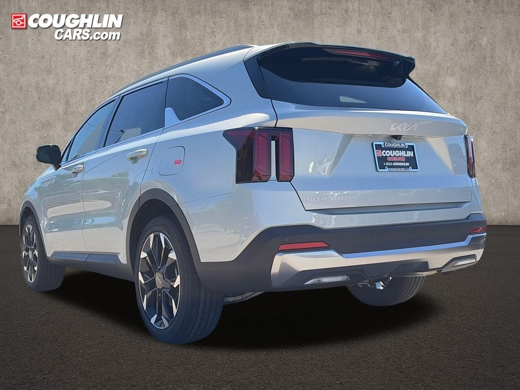 2026 Kia Sorento EX