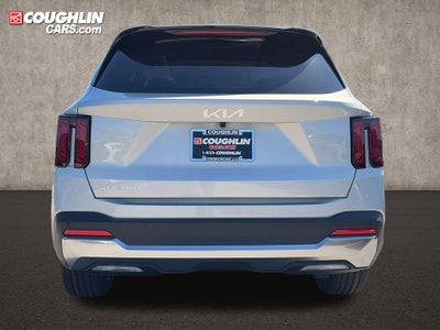 2026 Kia Sorento EX