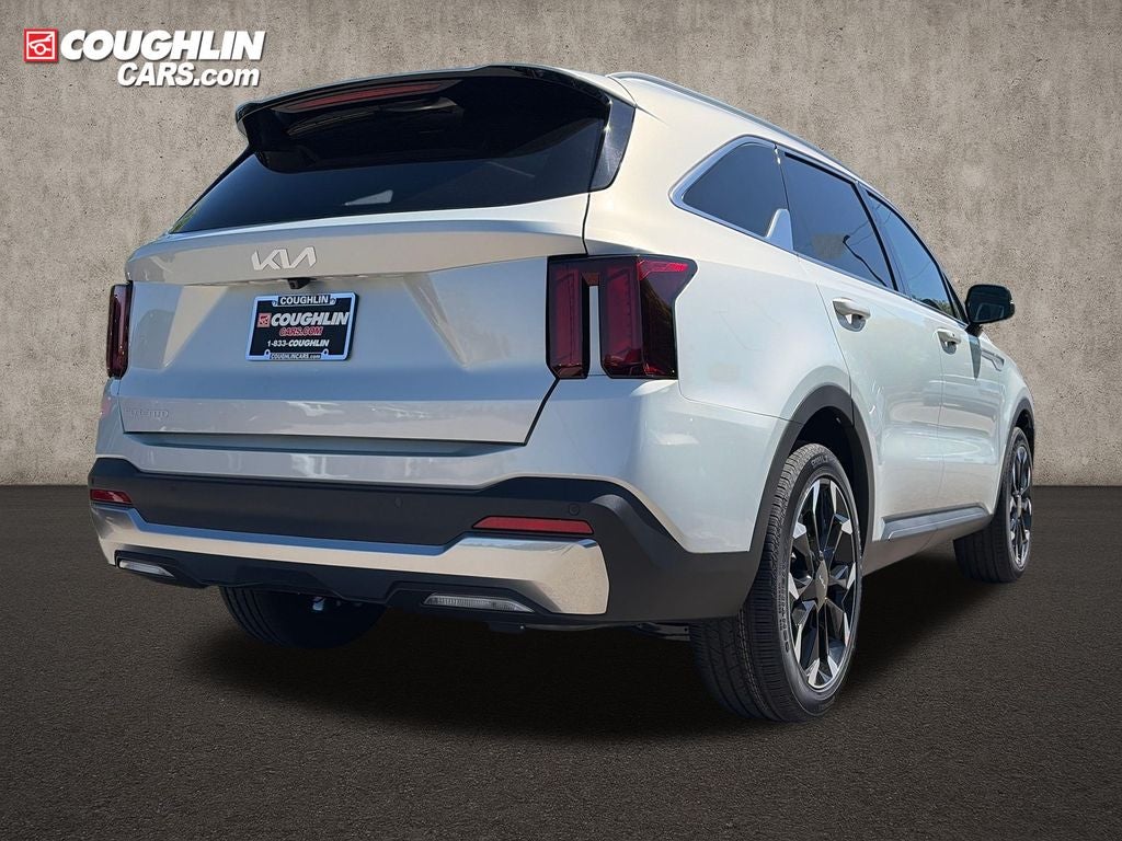 2026 Kia Sorento EX