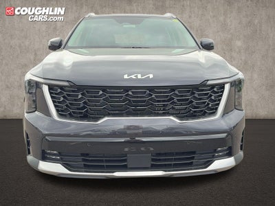 2026 Kia Sorento EX
